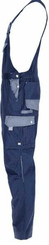 Vêtements et protections - Vêtement  - Salopette bleu/gris M