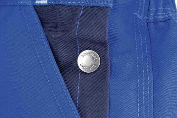 Vêtements et protections - Vêtement  - Salopette enfant bleu 12A