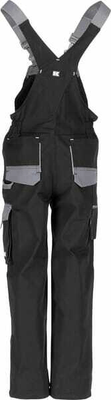 Vêtements et protections - Vêtement  - Salopette enfant noir/gris 16A