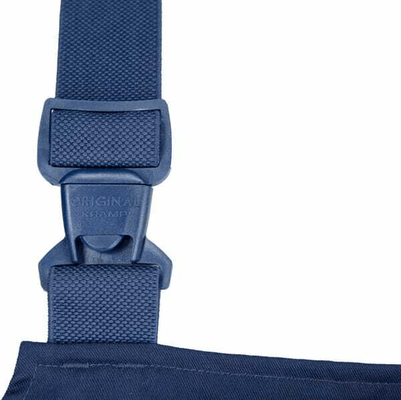Vêtements et protections - Vêtement  - Salopette bleu/gris M