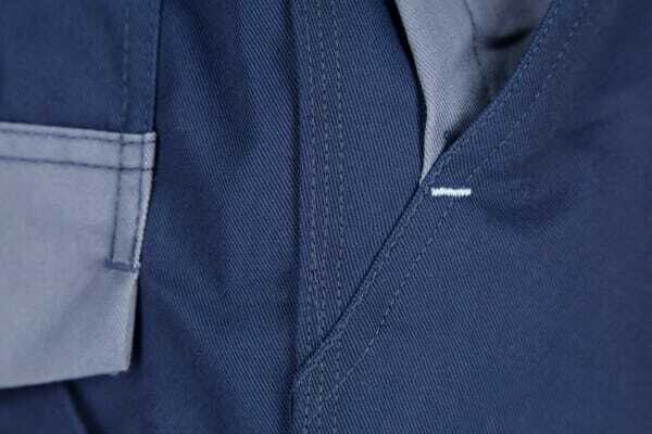 Vêtements et protections - Vêtement  - Salopette bleu/gris M