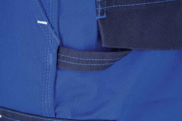 Vêtements et protections - Vêtement  - Salopette enfant bleu 2A