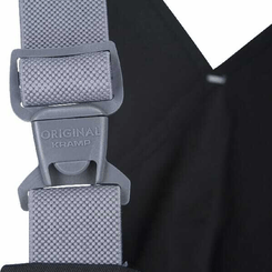 Vêtements et protections - Vêtement  - Salopette noir/gris M