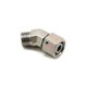 Coude femelle CF 15L 45°