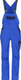 Salopette bleu XL