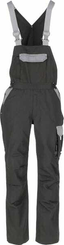 Vêtements et protections - Vêtement  - Salopette noir/gris 3XL
