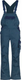 Salopette vert/bleu 5XL