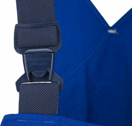 Vêtements et protections - Vêtement  - Salopette bleu 4XL