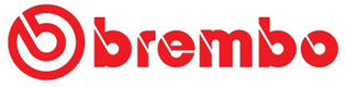 Sticker BREMBO modèle moyen