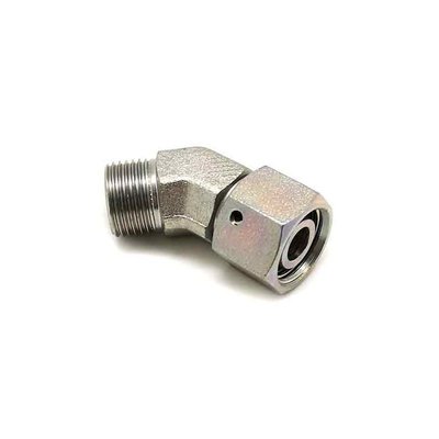 Pièces agricoles - Pièce divers - Coude femelle CF 12L 45°