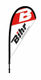 Oriflamme BIHR Flying Banner S