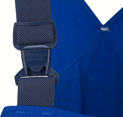Vêtements et protections - Vêtement  - Salopette bleu M