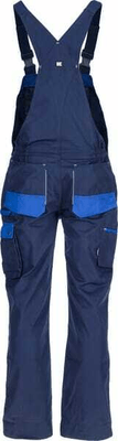 Vêtements et protections - Vêtement  - Salopette bleu S