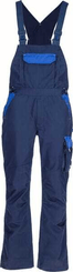 Vêtements et protections - Vêtement  - Salopette bleu S