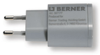 Adaptateur secteur 230V / USB 2A (par 1)