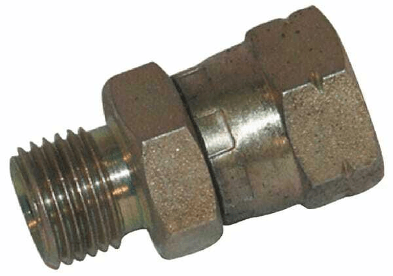 Pièces agricoles - Hydraulique - Adaptateur 1/2 BSP x M22