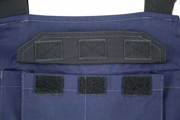Vêtements et protections - Vêtement  - Salopette légère bleu/noir L