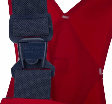 Vêtements et protections - Vêtement  - Salopette rouge/bleu M