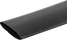 Gaine thermorétractable 50/16, 3:1, 1,22 m, double paroi, avec colle (10 pièces par sachet)