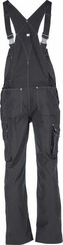 Vêtements et protections - Vêtement  - Salopette légère noire 6XL