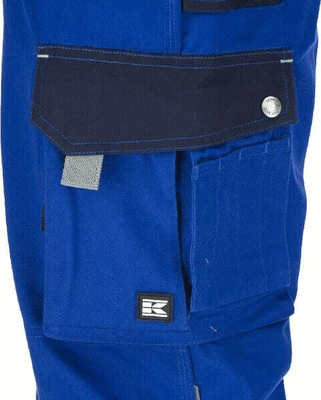 Vêtements et protections - Vêtement  - Salopette bleu 2XL
