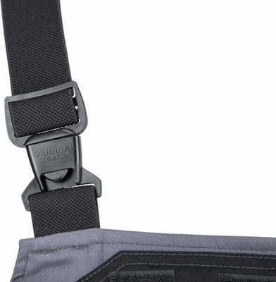 Vêtements et protections - Vêtement  - Salopette légère grise 5XL