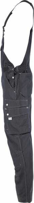Vêtements et protections - Vêtement  - Salopette légère noire 6XL