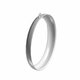 RING-HEADLIGHT,IND,CHR Polaris origine