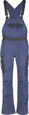 Vêtements et protections - Vêtement  - Salopette légère bleu/noir 6XL