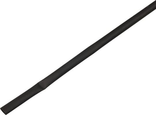 Pièces agricoles - Electricité - Gaine thermorétractable 12/3, 4:1, 1,22 m, double paroi, avec colle (20 pièces par sachet)