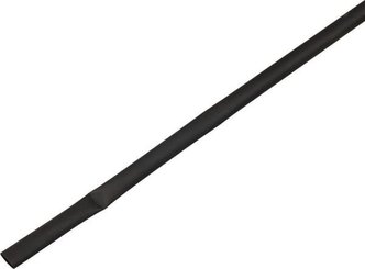 Pièces agricoles - Electricité - Gaine thermorétractable 12/3, 4:1, 1,22 m, double paroi, avec colle (20 pièces par sachet)