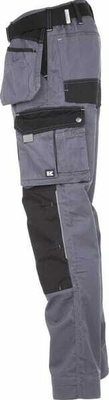 Vêtements et protections - Vêtement  - Pantalon gris/noir 2XL