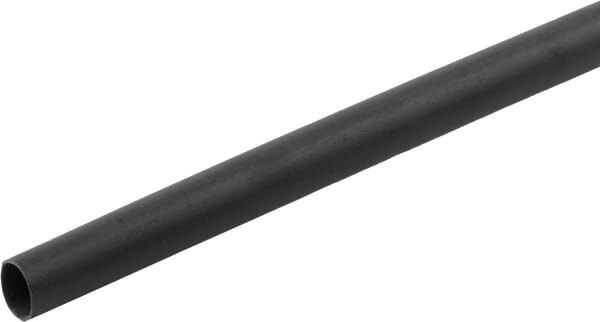 Pièces agricoles - Electricité - Gaine thermorétractable 7,9/2,6, 3:1, 1,22 m, double paroi, avec colle (10 pièces par sachet)