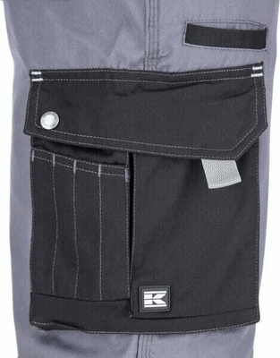 Vêtements et protections - Vêtement  - Salopette légère grise 3XL