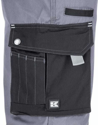 Vêtements et protections - Vêtement  - Salopette légère grise 3XL