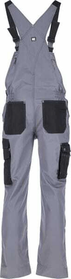 Vêtements et protections - Vêtement  - Salopette légère grise 3XL