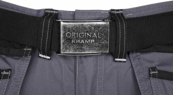 Vêtements et protections - Vêtement  - Pantalon gris/noir 2XL