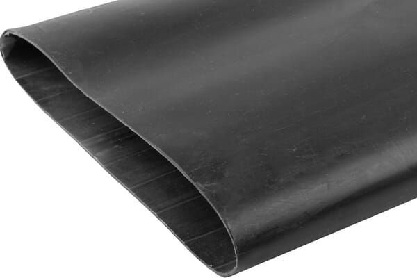 Pièces agricoles - Electricité - Gaine thermorétractable 160/50, 3:1, 1,22 m, double paroi, avec colle (10 pièces par sachet)