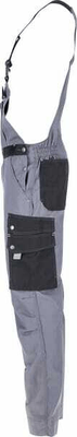 Vêtements et protections - Vêtement  - Salopette légère grise 3XL