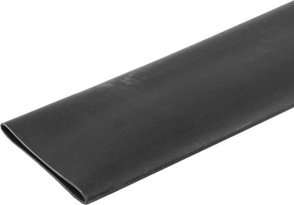 Pièces agricoles - Electricité - Gaine thermorétractable 39/13, 3:1, 1,22 m, double paroi, avec colle (10 pièces par sachet)
