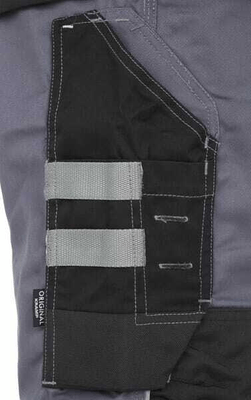 Vêtements et protections - Vêtement  - Pantalon gris/noir M
