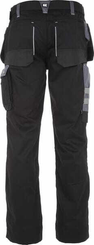 Vêtements et protections - Vêtement  - Pantalon noir/gris M