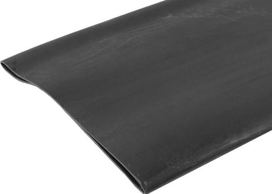 Pièces agricoles - Electricité - Gaine thermorétractable 126/42, 3:1, 1,22 m, double paroi, avec colle (10 pièces par sachet)