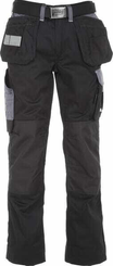 Vêtements et protections - Vêtement  - Pantalon noir/gris 4XL