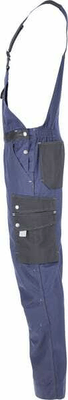 Vêtements et protections - Vêtement  - Salopette légère bleu/noir 6XL