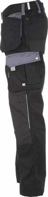 Vêtements et protections - Vêtement  - Pantalon noir/gris 4XL