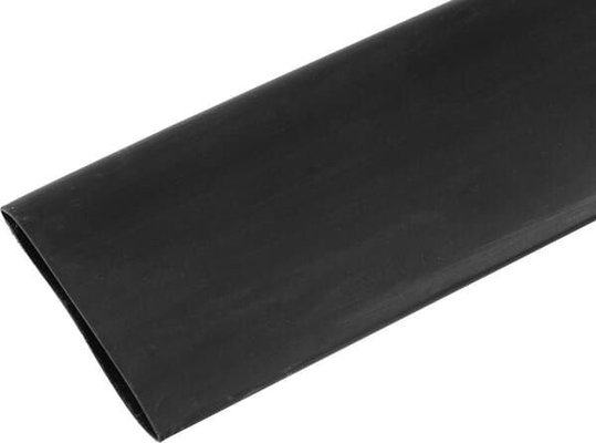 Pièces agricoles - Electricité - Gaine thermorétractable 40/10, 4:1, 1,22 m, double paroi, avec colle (10 pièces par sachet)