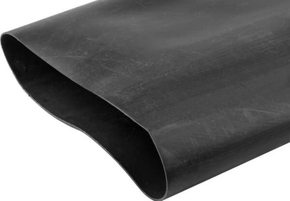 Pièces agricoles - Electricité - Gaine thermorétractable 140/42, 3:1, 1,22 m, double paroi, avec colle (10 pièces par sachet)