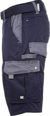 Vêtements et protections - Vêtement  - Short bleu/vert M