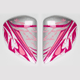Coussin joue AXCES-3 ARAI casque intégral 20mm